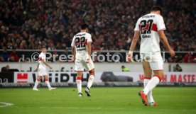 VfB Stuttgart - Eintracht Frankfurt