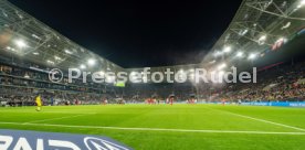 10.10.25 Deutschland - Luxemburg