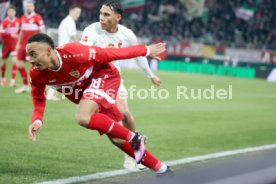 12.01.25 FC Augsburg - VfB Stuttgart