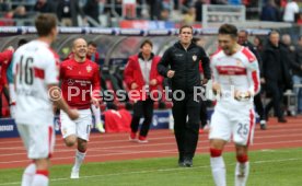 1. FC N&uuml;rnberg - VfB Stuttgart