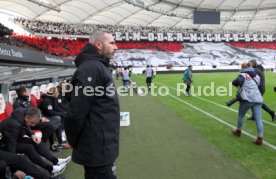 VfB Stuttgart - Karlsruher SC