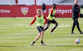 22.09.21 VfB Stuttgart Training