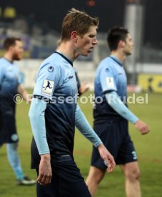 Stuttgarter Kickers - 1. FC Saarbr&uuml;cken