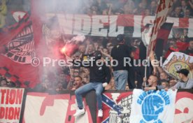 VfB Stuttgart - 1. FC N&uuml;rnberg