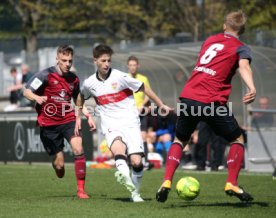 U19 VfB Stuttgart - U19 1. FC N&uuml;rnberg