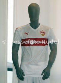 VfB Stuttgart Pressekonferenz fairplay Aktion
