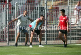 16.08.22 VfB Stuttgart Training