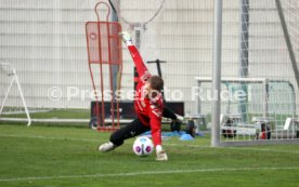 17.10.23 VfB Stuttgart Training