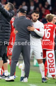 31.10.23 VfB Stuttgart - 1. FC Union Berlin