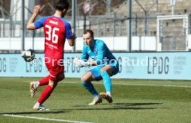 07.03.26 Stuttgarter Kickers - TSV Steinbach Haiger