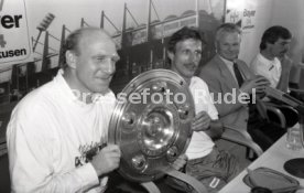 16.05.92 Bayer 04 Leverkusen - VfB Stuttgart