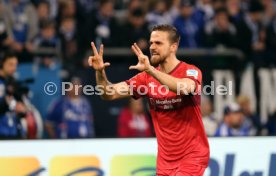 FC Schalke 04 - VfB Stuttgart