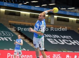 14.02.21 Frisch Auf G&ouml;ppingen - Rhein-Neckar L&ouml;wen