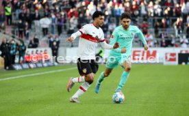 19.02.22 VfB Stuttgart - VfL Bochum