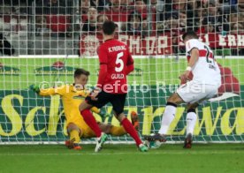SC Freiburg - VfB Stuttgart