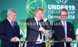 UEFA U19 EM Auslosung