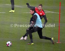26.01.21 VfB Stuttgart Training