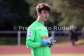 31.10.21 U17 Stuttgarter Kickers- U17 SC Freiburg