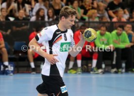 Handball DHB Deutschland - Tunesien