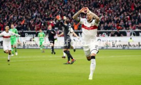 VfB Stuttgart - Borussia M&ouml;nchengladbach