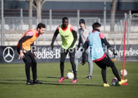 14.02.23 VfB Stuttgart Training
