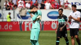 1. FC Heidenheim - VfB Stuttgart