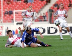 21.10.00 VfB Stuttgart - SpVgg Unterhaching