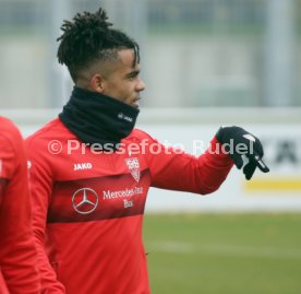 VfB Stuttgart Training