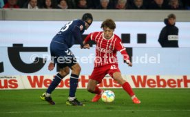 06.11.22 SC Freiburg - 1. FC Köln