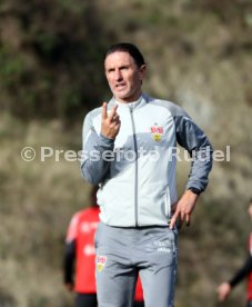 05.01.23 VfB Stuttgart Trainingslager Marbella 2023
