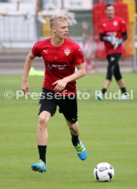 VfB Stuttgart Training