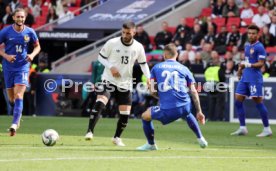 08.06.25 Deutschland - Frankreich