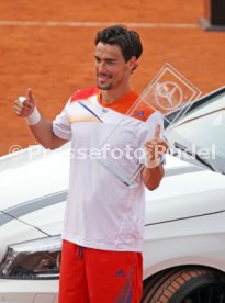 MercedesCup 2013