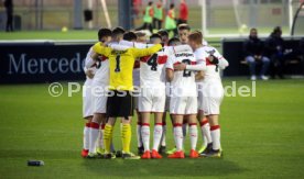 U19 VfB Stuttgart - U17 Karlsruher SC