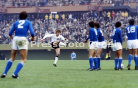 14.06.78 Deutschland - Italien