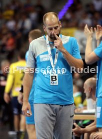 TVB Stuttgart - Rhein-Neckar L&ouml;wen