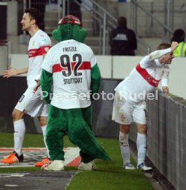 VfB Stuttgart - SV Darmstadt 98