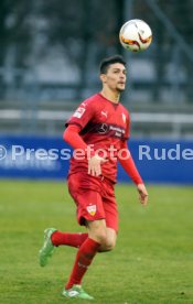VfB Stuttgart - SG Sonnenhof Gro&szlig;aspach