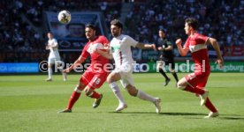 FC Augsburg - VfB Stuttgart