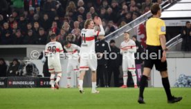 15.01.25 VfB Stuttgart - RB Leipzig