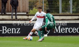 01.10.22 VfB Stuttgart II - FC Homburg