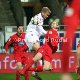 1. FC Heidenheim - 1. FC Union Berlin