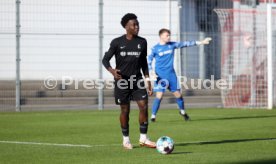 15.01.22 U19 VfB Stuttgart - U19 SC Freiburg