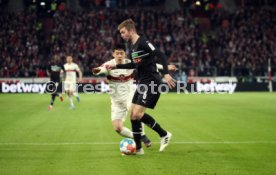 05.03.22 VfB Stuttgart - Borussia M&ouml;nchengladbach
