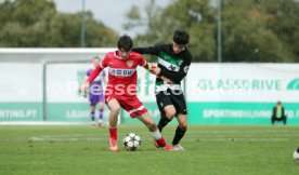 04.03.25 U19 Sporting CP - U19 VfB Stuttgart