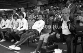 19.05.81 Deutschland - Brasilien