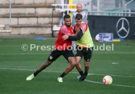 31.10.22 VfB Stuttgart Training