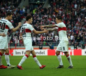 VfB Stuttgart - Hannover 96