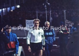 16.11.83 Deutschland - Nordirland
