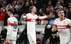 02.04.25 VfB Stuttgart - RB Leipzig